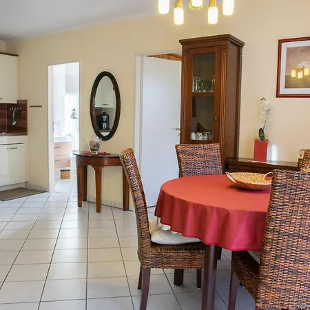 Apartamento Ungestort Die Sonne Geniessen Im App 10 Sanddorn