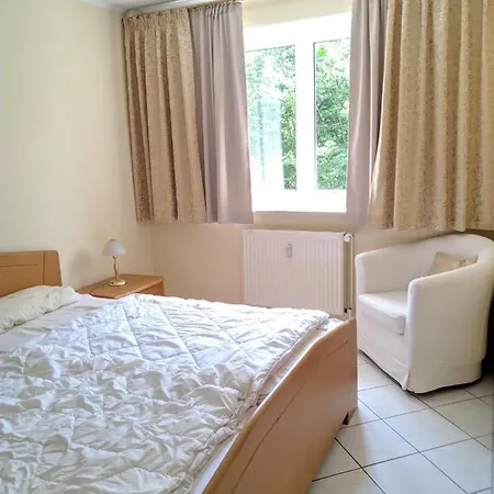 Apartamento Ungestort Die Sonne Geniessen Im App 10 Sanddorn Timmendorfer Strand